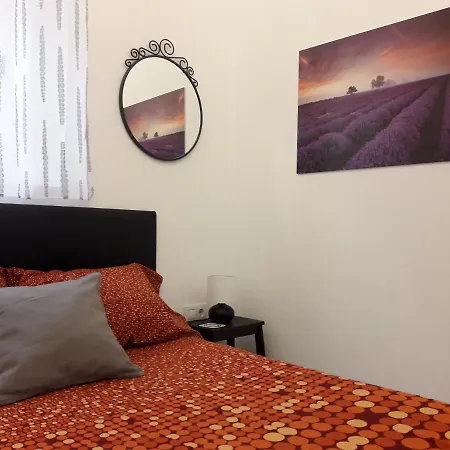 Casa De Los Viajeros Apartment *
